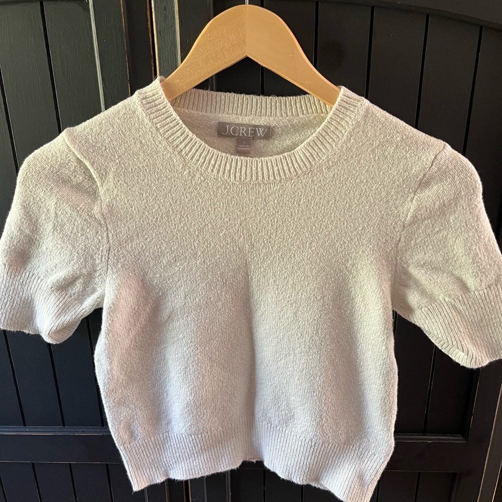 Lot of two J.Crew Classic Knit Sweaters - Picture 5 of 7